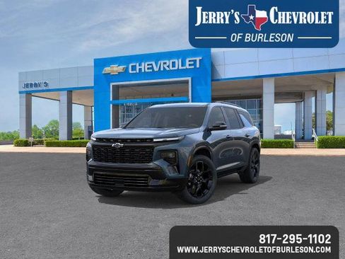 New 2026 Chevrolet Traverse RS FWD image 10