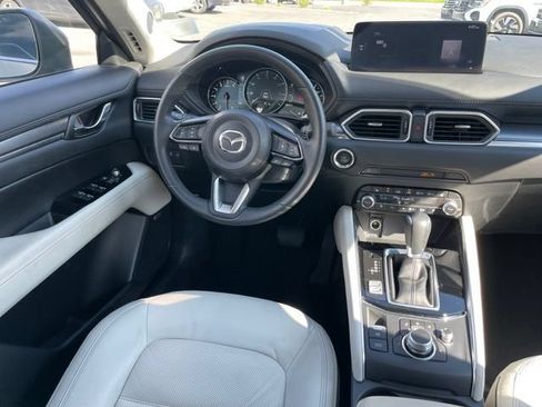 Used 2024 MAZDA CX-5 AWD 2.5 S w/ Premium Plus Pkg image 9