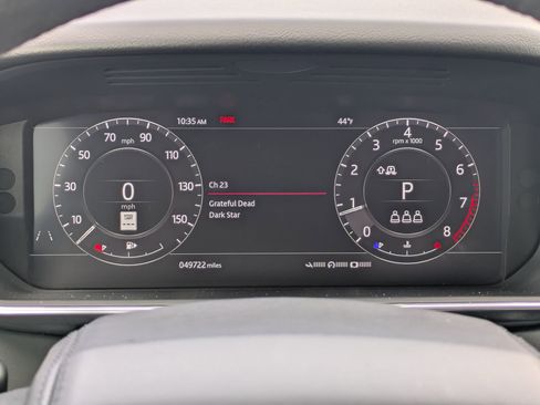 Used 2020 Land Rover Range Rover Sport HST image 10