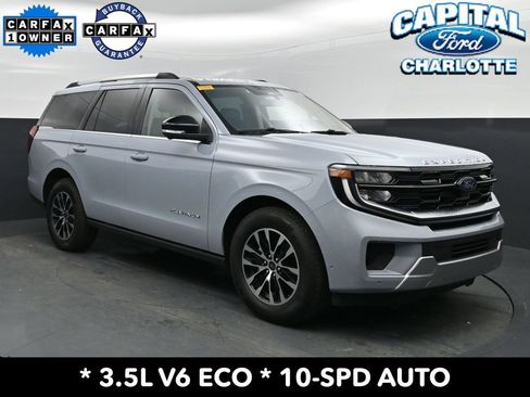 Used 2025 Ford Expedition Platinum AWD/4WD image 3