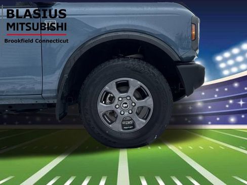 Used 2024 Ford Bronco Big Bend image 11