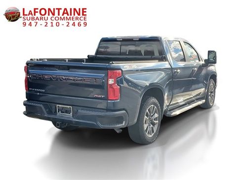 Certified 2021 Chevrolet Silverado 1500 RST w/ All Star Edition Plus image 4