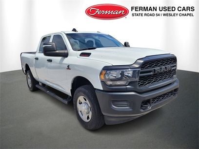 Certified 2023 RAM 3500 Tradesman