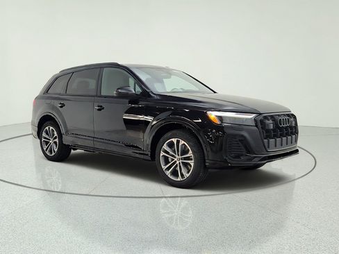 New 2026 Audi Q7 2.0T Premium Plus AWD/4WD image 3