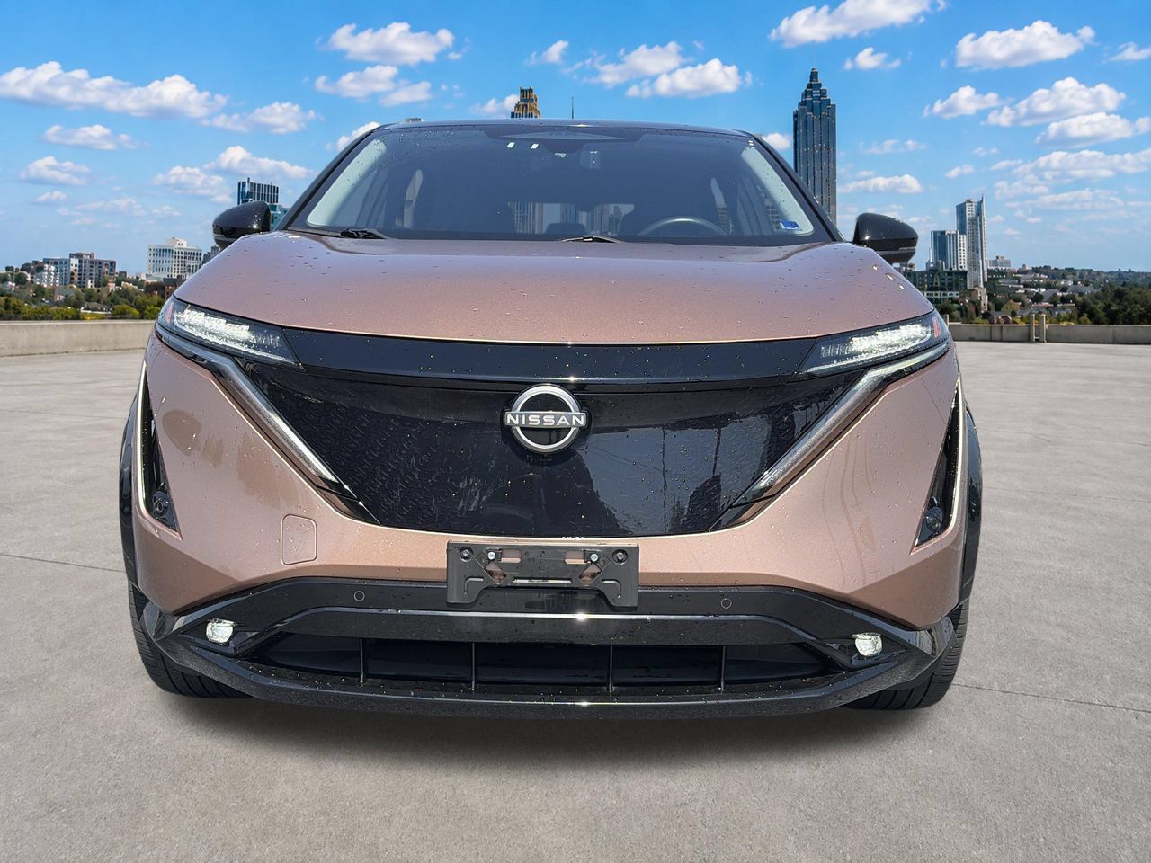 Certified 2023 Nissan Ariya AWD/4WD image 27