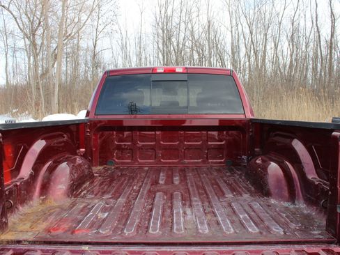 Used 2017 RAM 2500 Big Horn image 7