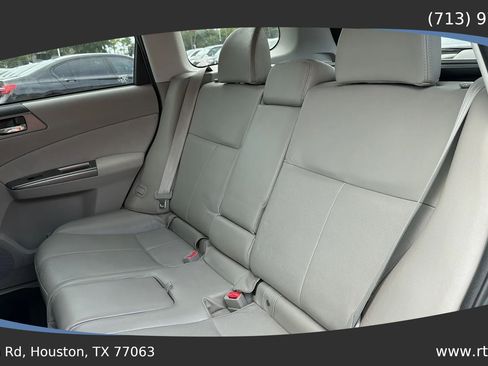Used 2011 Subaru Forester 2.5XT Touring AWD/4WD image 25