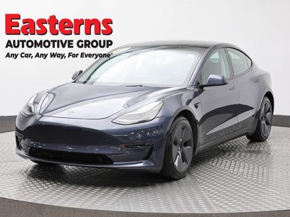 Used 2023 Tesla Model 3 Standard Range