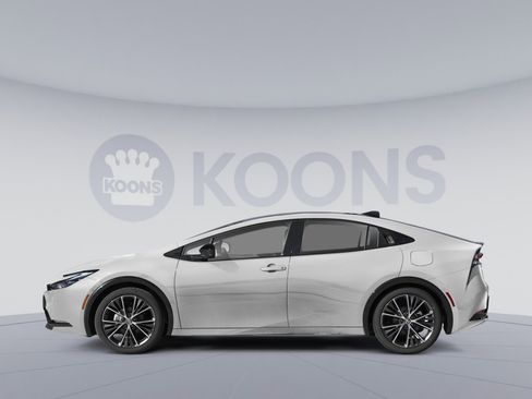 New 2026 Toyota Prius Limited image 4