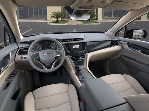 New 2025 Cadillac XT6 Premium Luxury w/ Technology Package image 15