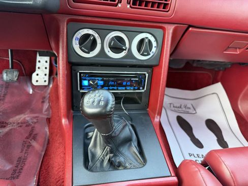 Used 1988 Ford Mustang GT image 14
