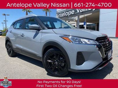Certified 2024 Nissan Kicks SV