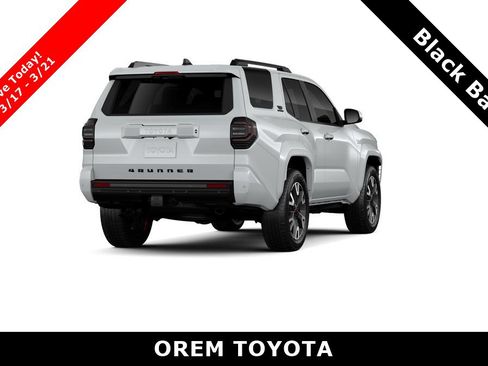 New 2026 Toyota 4Runner TRD Sport image 9