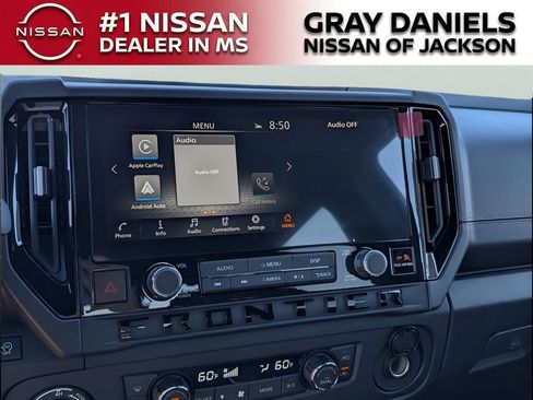 New 2026 Nissan Frontier SV w/ All-Weather Content Package AWD/4WD image 8