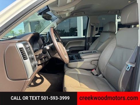 Used 2017 Chevrolet Silverado 1500 LT w/ All Star Edition image 9