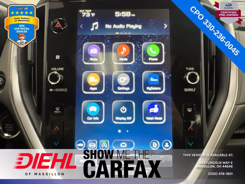Used 2024 Subaru Crosstrek 2.0i Premium AWD/4WD image 32