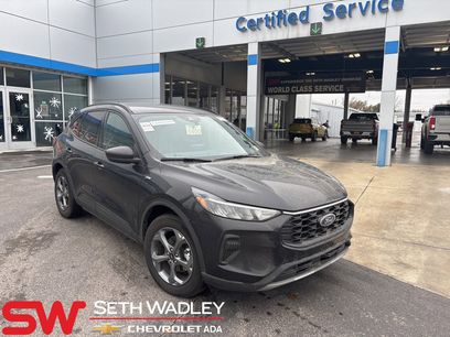 Used 2025 Ford Escape ST-Line