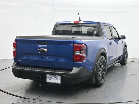 Used 2024 Ford Maverick Lariat w/ Black Appearance Package image 6