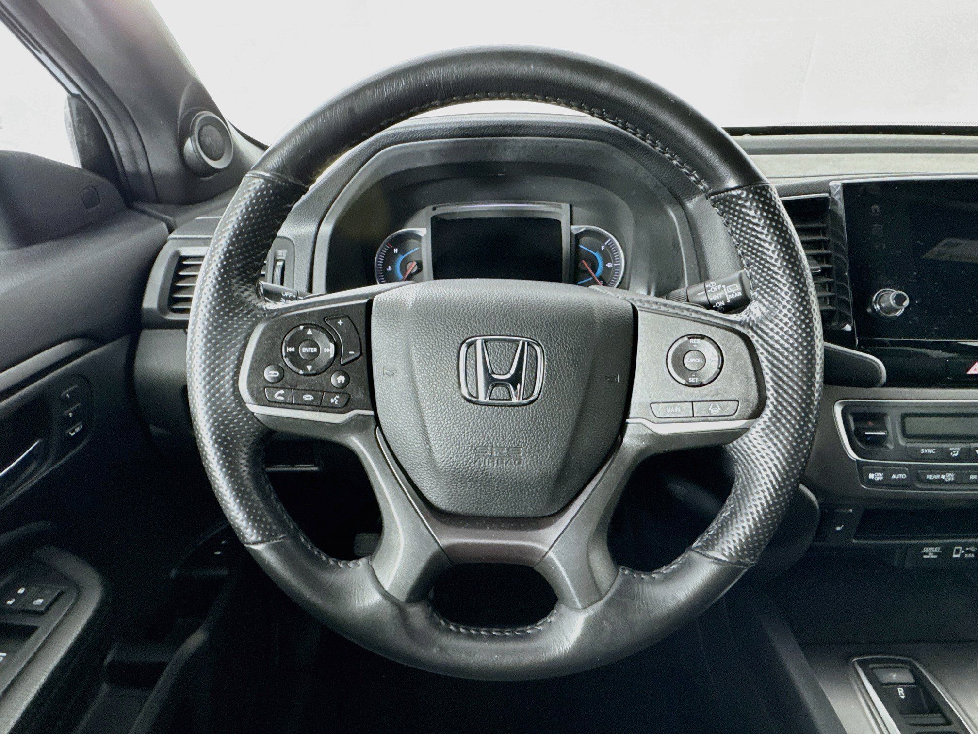 Certified 2019 Honda Passport EX-L image 11
