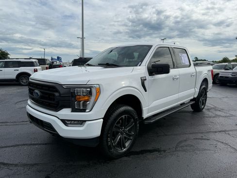 Used 2021 Ford F150 XLT w/ Equipment Group 302A High AWD/4WD image 24