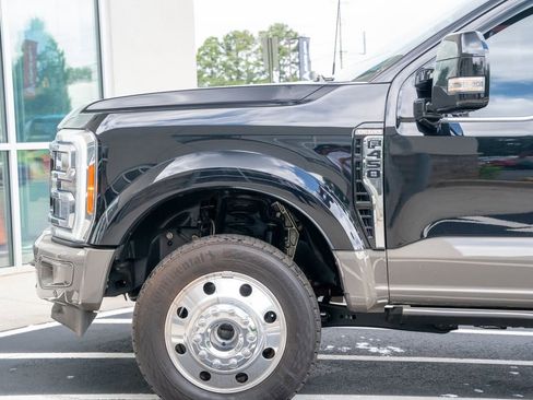 Used 2023 Ford F450 King Ranch w/ FX4 Off-Road Package AWD/4WD image 20
