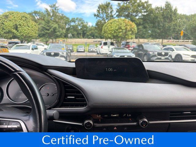 Certified 2022 MAZDA MAZDA3 s FWD image 5