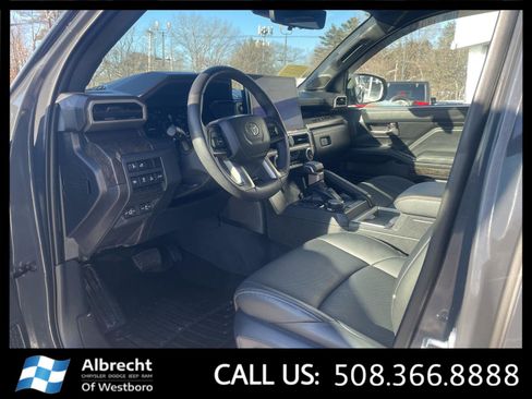 Used 2024 Toyota Tacoma Limited image 9