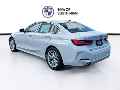 New 2026 BMW 330i 330i NA w/ Convenience Package image 4