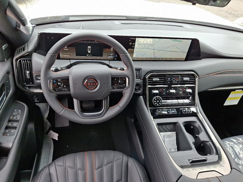 New 2025 Nissan Armada PRO-4X image 5