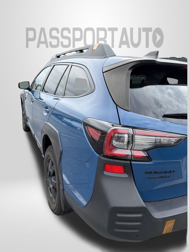 Used 2022 Subaru Outback Wilderness w/ Wilderness Package AWD/4WD image 8