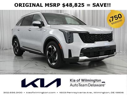 New 2025 Kia Sorento SX Prestige
