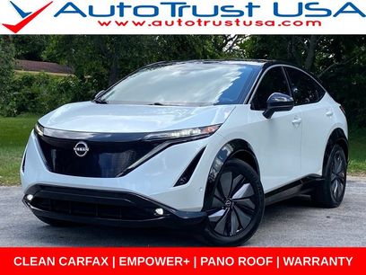 Used 2023 Nissan Ariya FWD