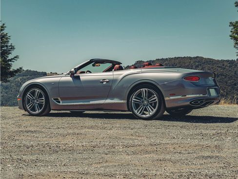 Used 2020 Bentley Continental GT AWD/4WD image 1