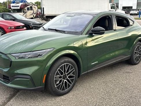 New 2026 Ford Mustang Mach-E Premium AWD/4WD image 2