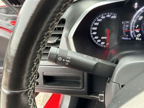 Used 2016 Chevrolet Corvette Stingray Coupe RWD image 26