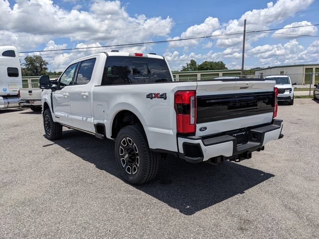 New 2026 Ford F250 Platinum AWD/4WD image 6