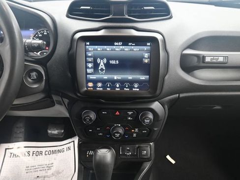 Used 2021 Jeep Renegade Latitude image 18