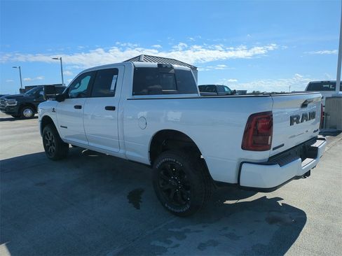 New 2025 RAM 2500 Big Horn image 7