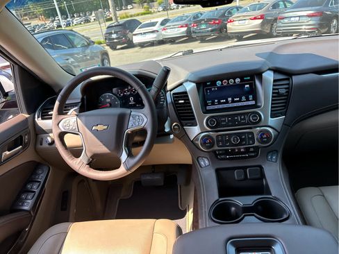 Certified 2017 Chevrolet Tahoe LT w/ Luxury Package RWD image 23