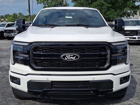 Certified 2025 Ford F150 Lariat w/ Equipment Group 501A Mid AWD/4WD image 2