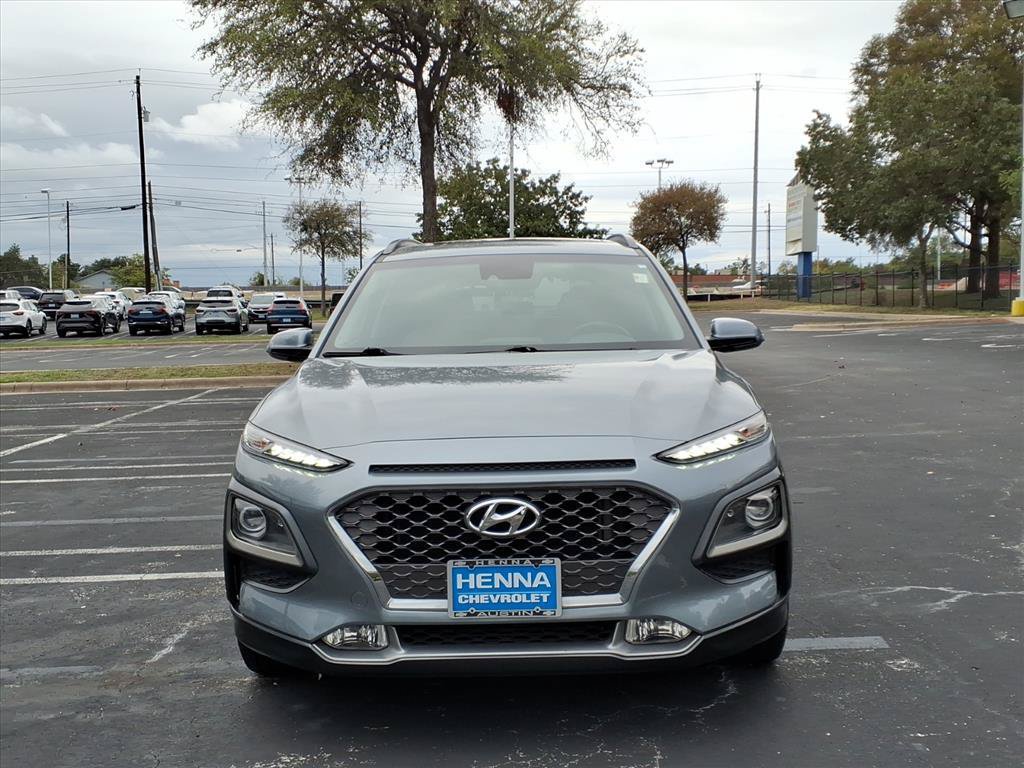 Used 2020 Hyundai Kona Limited FWD image 14