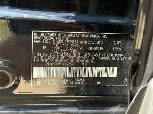 Used 2023 Toyota RAV4 XLE Premium FWD image 32