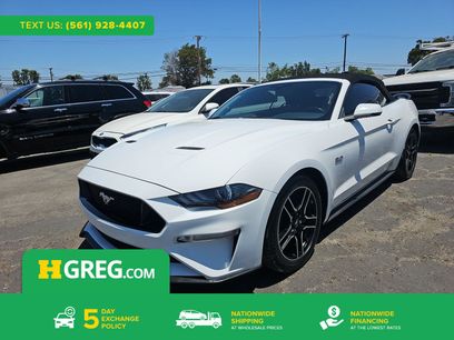 Used 2019 Ford Mustang GT Premium w/ Equipment Group 401A