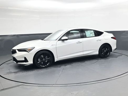New 2026 Acura Integra A-Spec FWD image 7