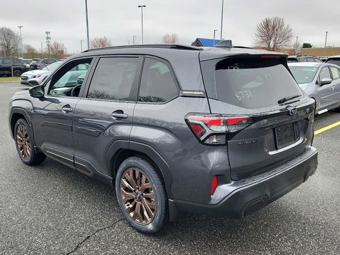 New 2026 Subaru Forester Sport AWD/4WD image 3