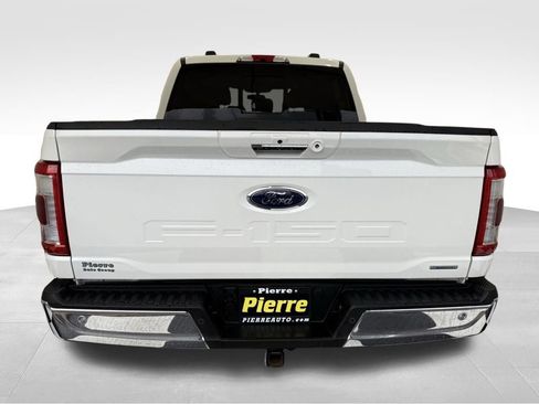 Used 2021 Ford F150 Lariat image 3