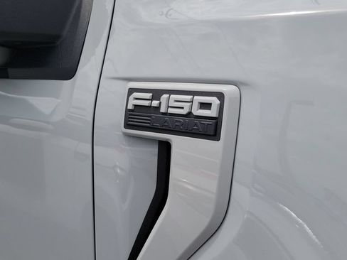 Used 2023 Ford F150 Lariat w/ Equipment Group 502A High AWD/4WD image 6