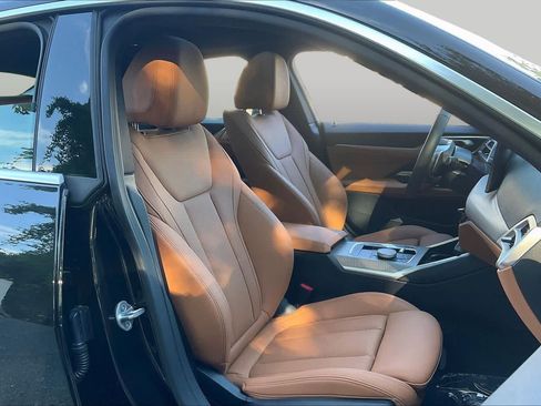 Certified 2025 BMW 430i xDrive w/ Premium Package AWD/4WD image 8