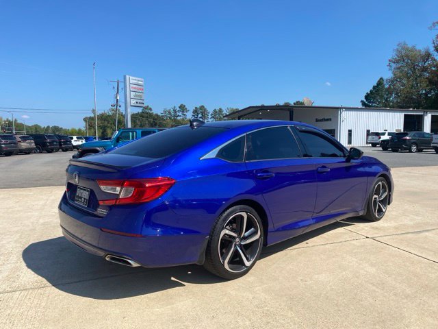 Used 2022 Honda Accord Sport Special Edition image 9