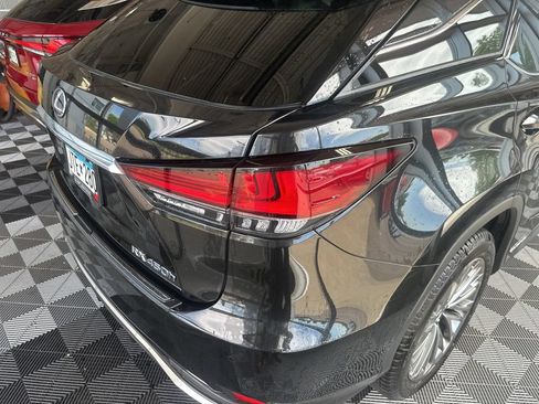 Used 2022 Lexus RX 450h AWD w/ Luxury Package image 17